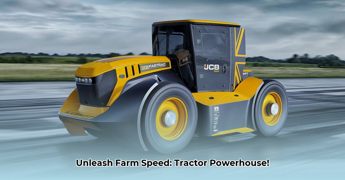 fastest-tractor